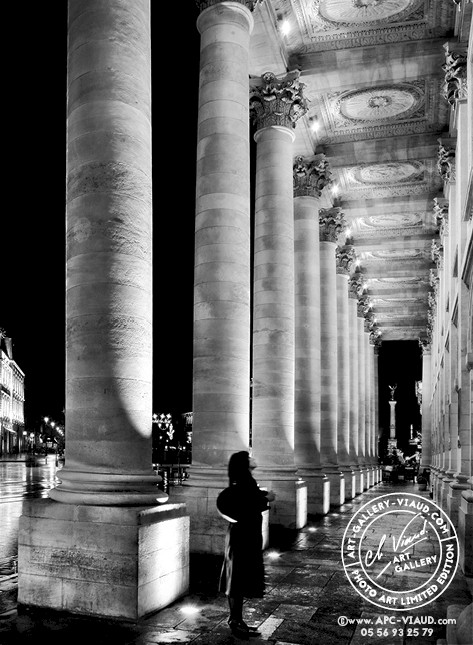 Colonnes de la nuit