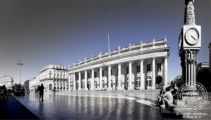 La Comédie en Indigo