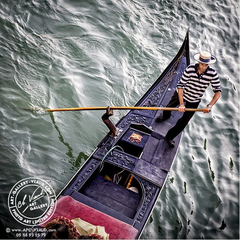 Le Gondolier