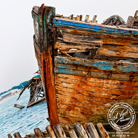 Épave Marine