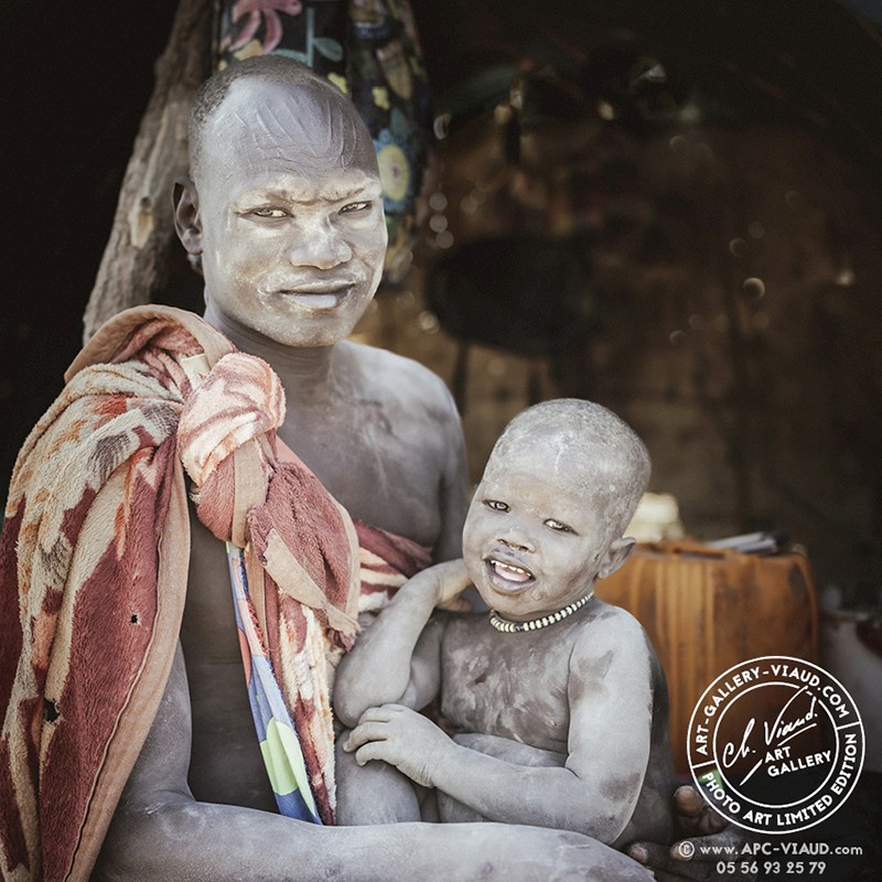 Dans tes bras mon père