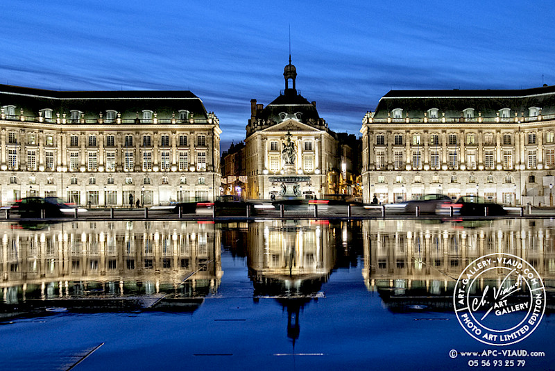 Reflets de la Bourse
