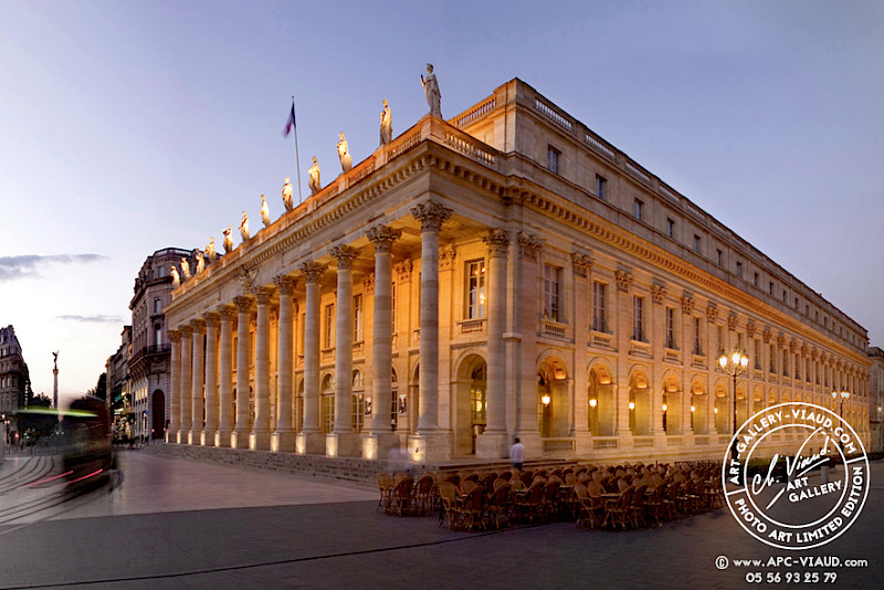 Crépuscule Théâtrale