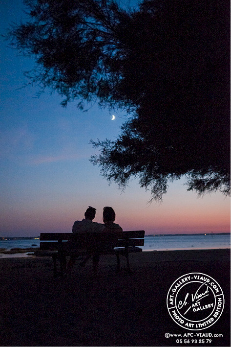 La Lune Comme Témoin