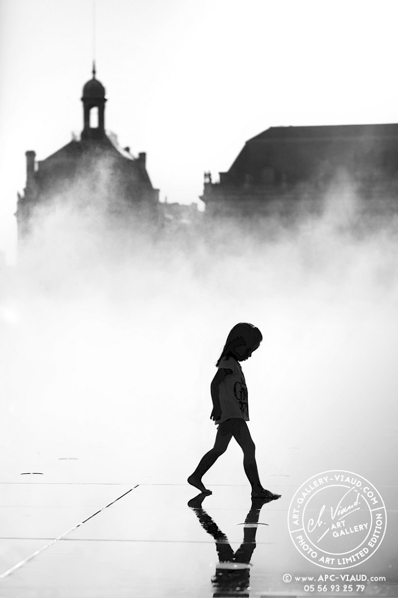 Les Pas de l'Enfance